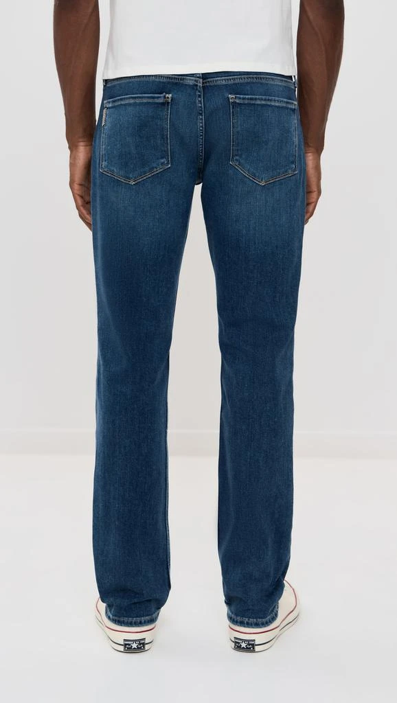 Paige Normandie Transcend Vintage Straight Jeans 2