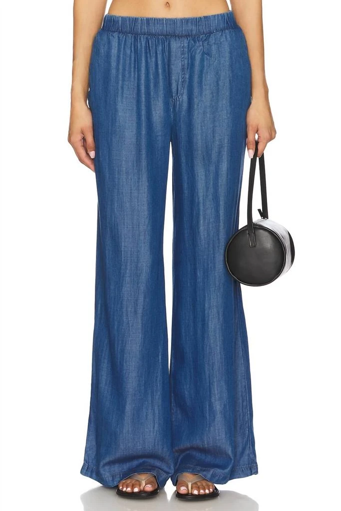 Bobi Bobi - Wide Leg Pant