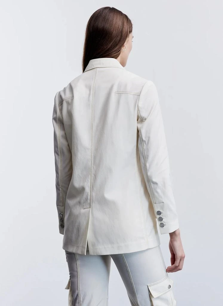 DKNY STRAIGHT CUT BLAZER 2