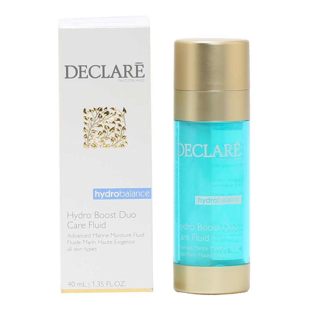 DECLARE HYDRO BOOST DUO CAREFLUID