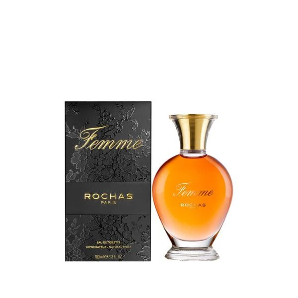ROCHAS Femme eau de toilette