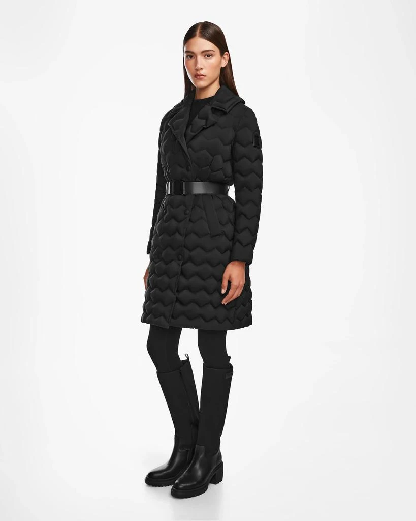 RUDSAK NELLA WOMEN'S QUILTED DOWN COAT 3