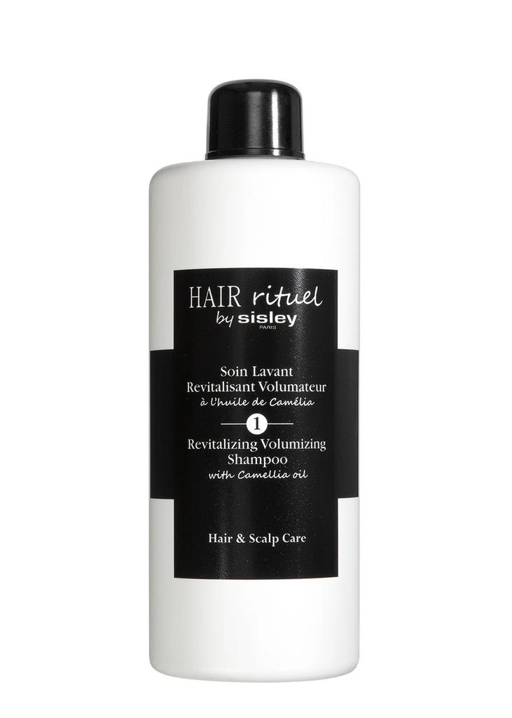 Sisley Hair Rituel Revitalising Volumising Shampoo 500ml 2