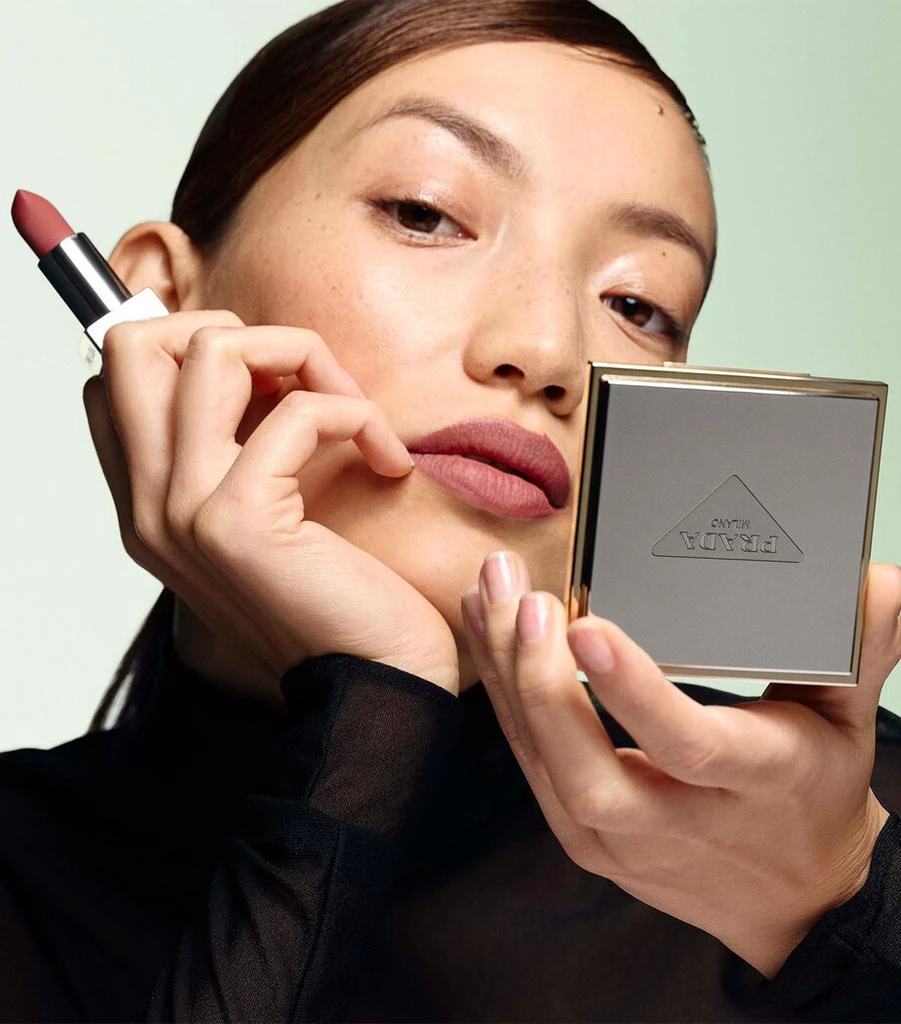 Prada Beauty Prada Monochrome Hyper Matte Lipstick 4