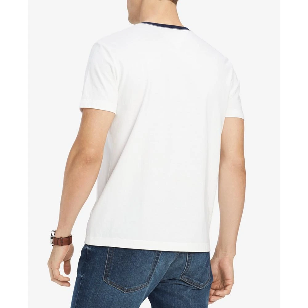 Tommy Hilfiger Men's Tino Logo Short Sleeve T-Shirt 2