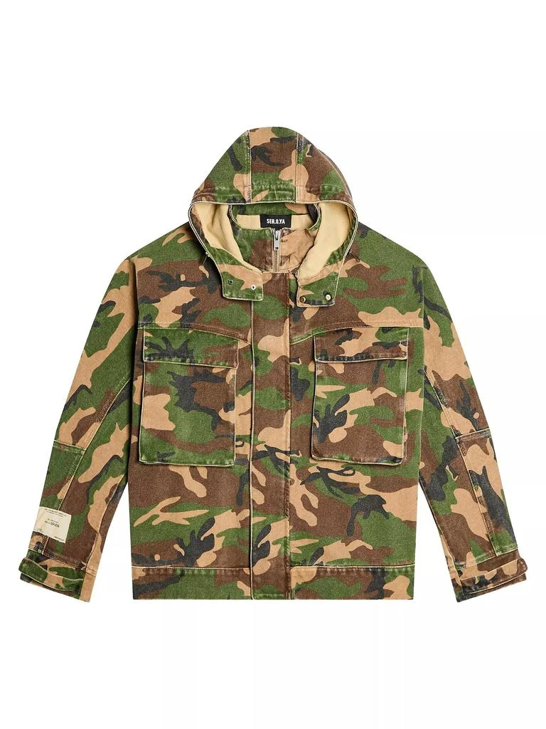 Ser.o.ya Emil Jacket 1
