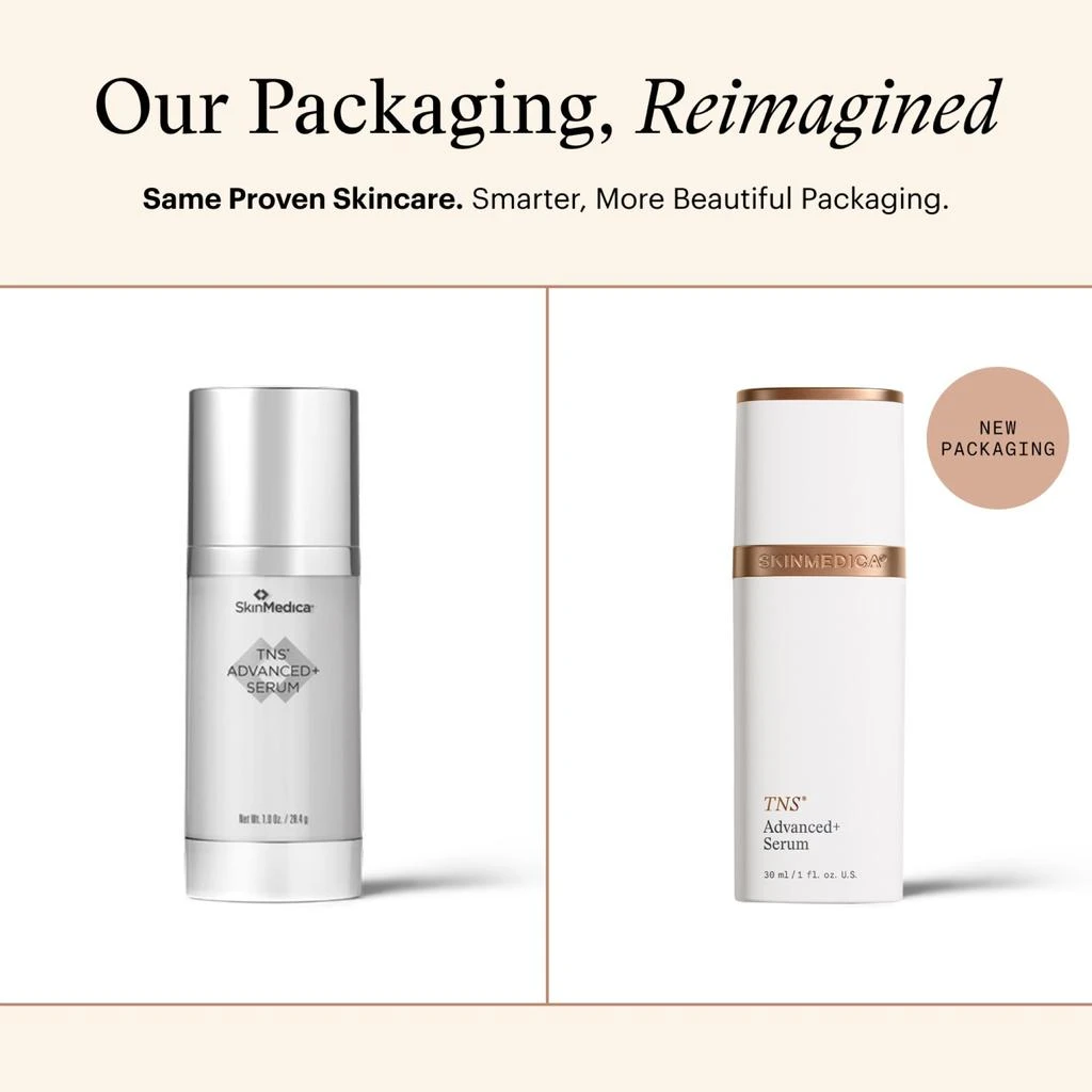 SkinMedica SkinMedica TNS Advanced+ Serum 2