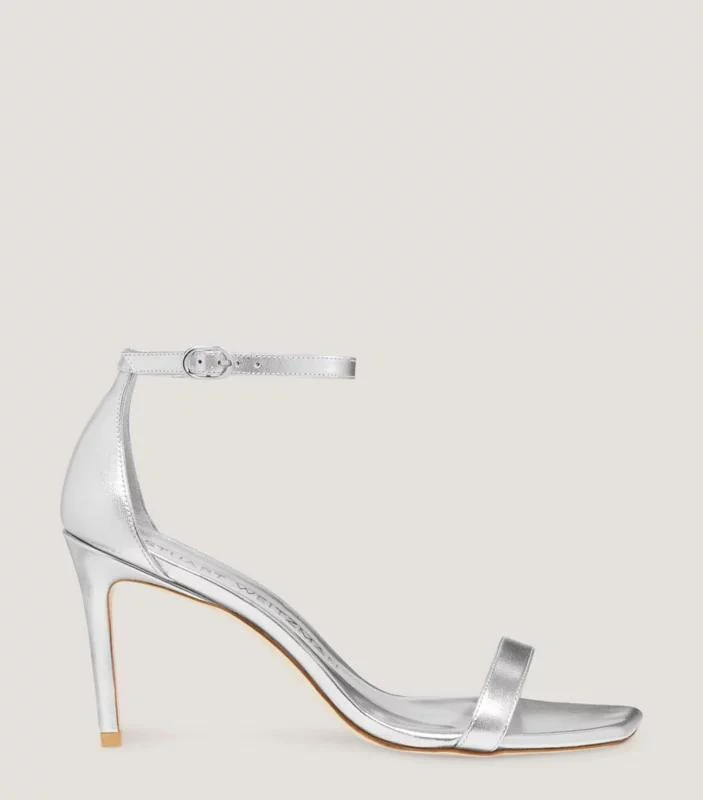 Stuart Weitzman NUNAKEDCURVE 85 SANDAL 1