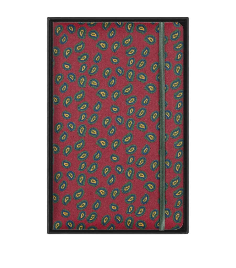Moleskine Silk Lined Notebook 2