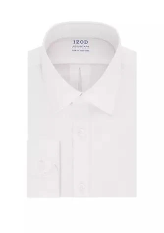 IZOD Advantage Performance Slim Fit Dress Shirt 1