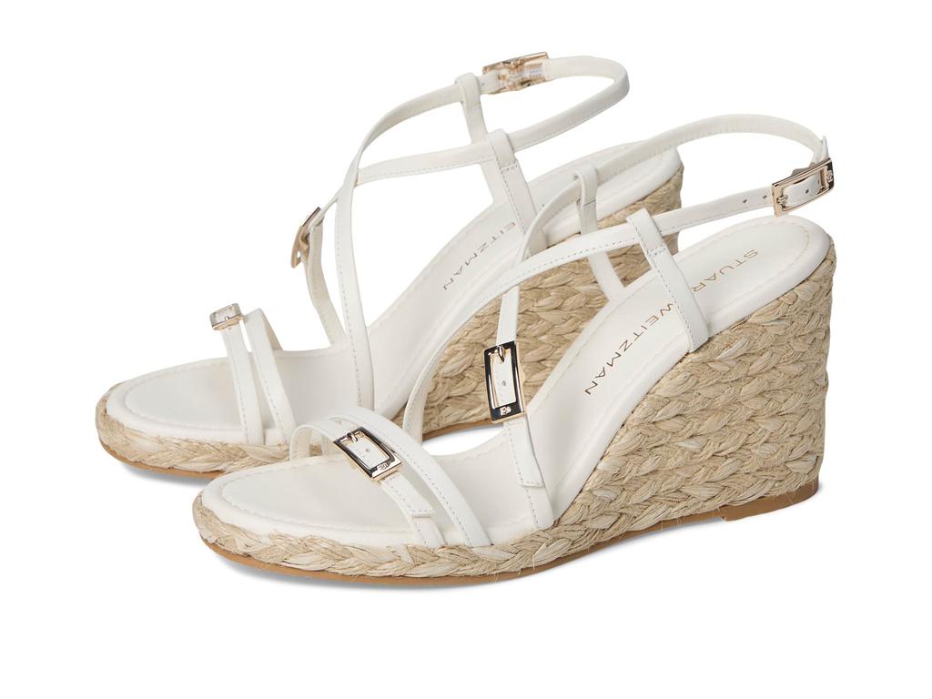 Stuart Weitzman Georgie Espadrille Wedge