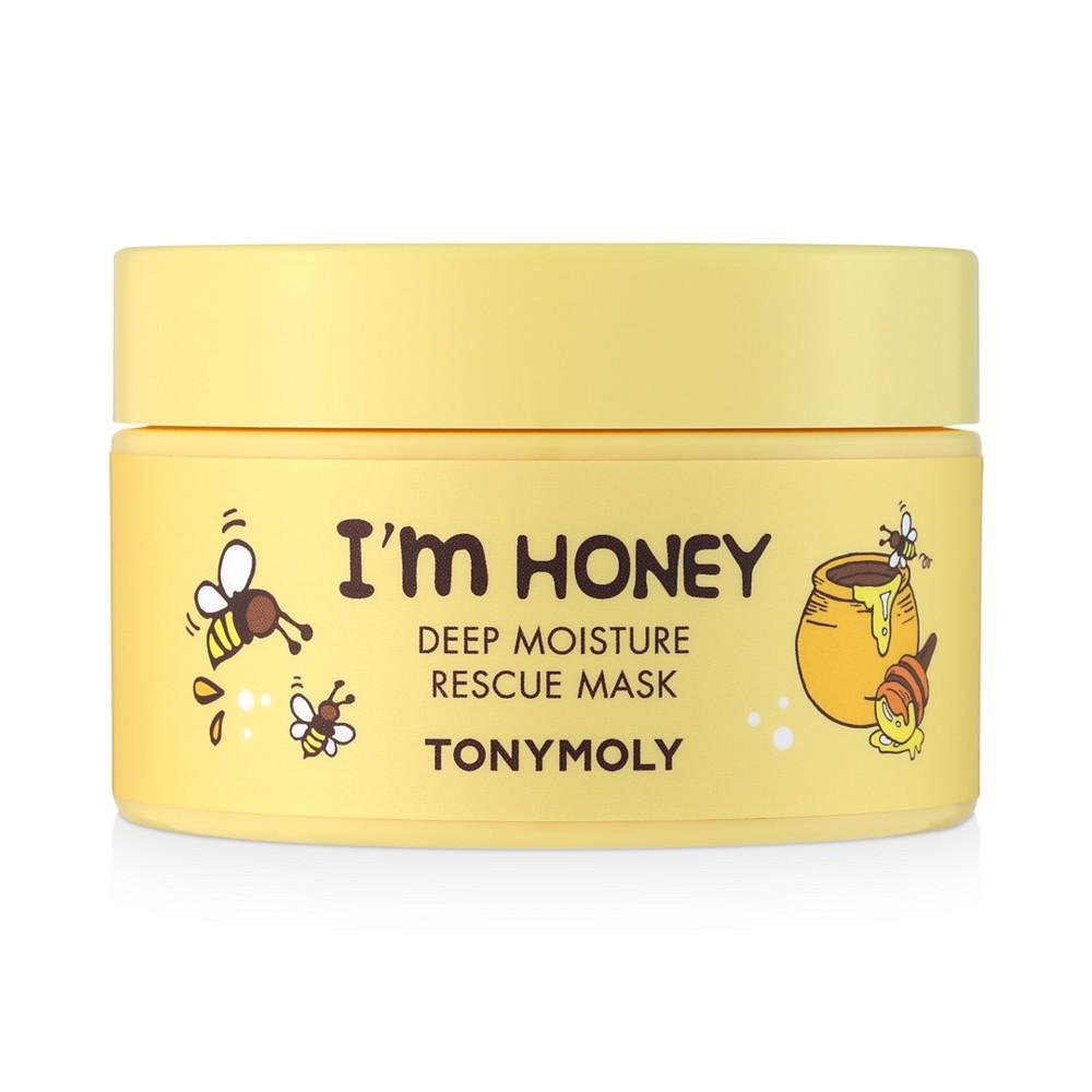 TONYMOLY I'm Honey Deep Moisture Rescue Mask