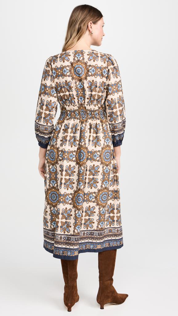 Cara Cara Ginger Dress