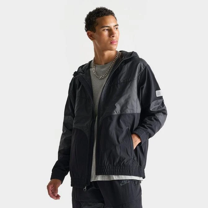 NIKE Men's Nike Air Max Woven Jacket 1