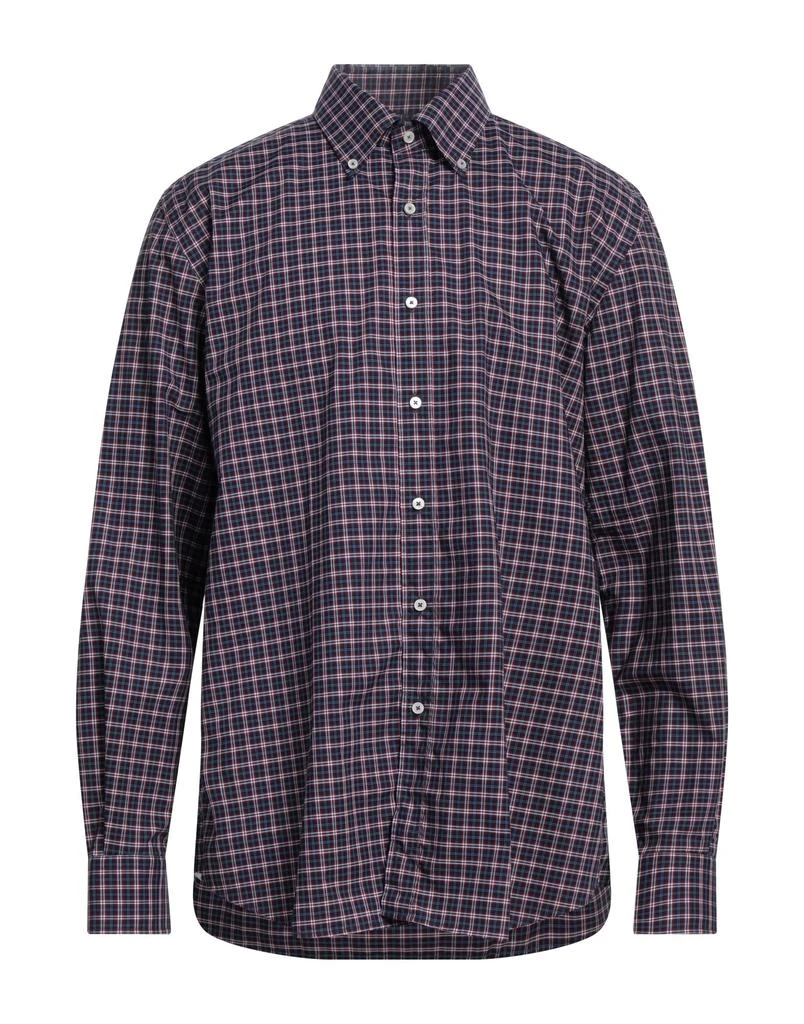 XACUS Checked shirt 1