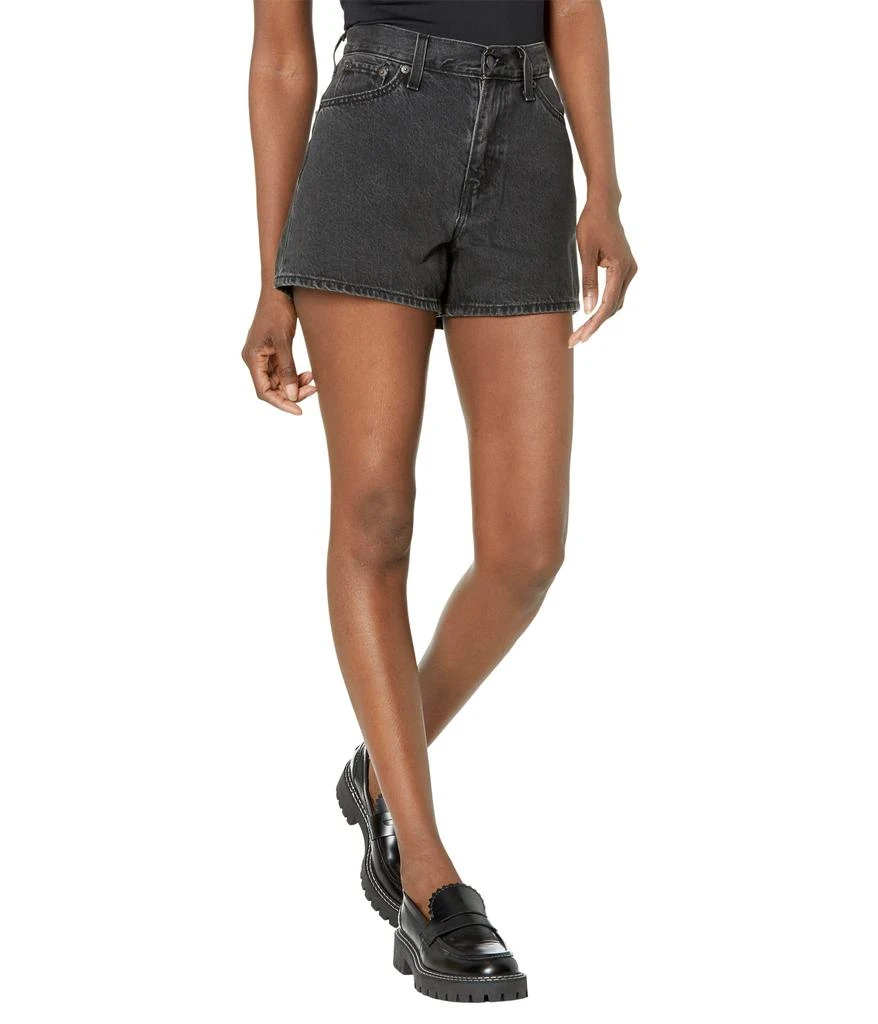 Levi's 80s Mom Shorts 1