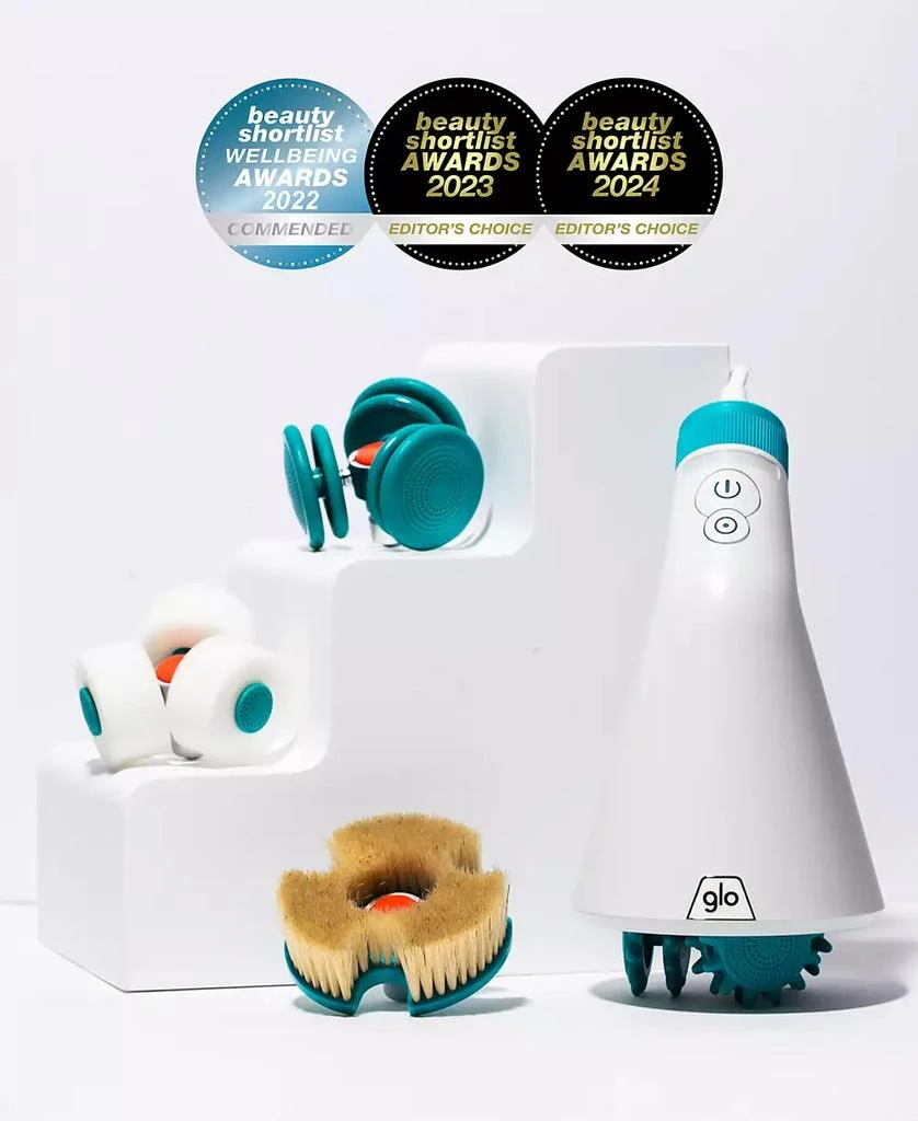 glo Anticellulite Massager with Phototherapy 7