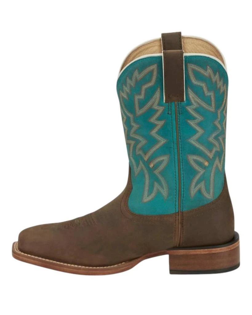 Justin Justin - Men's Square Toe Boots 3