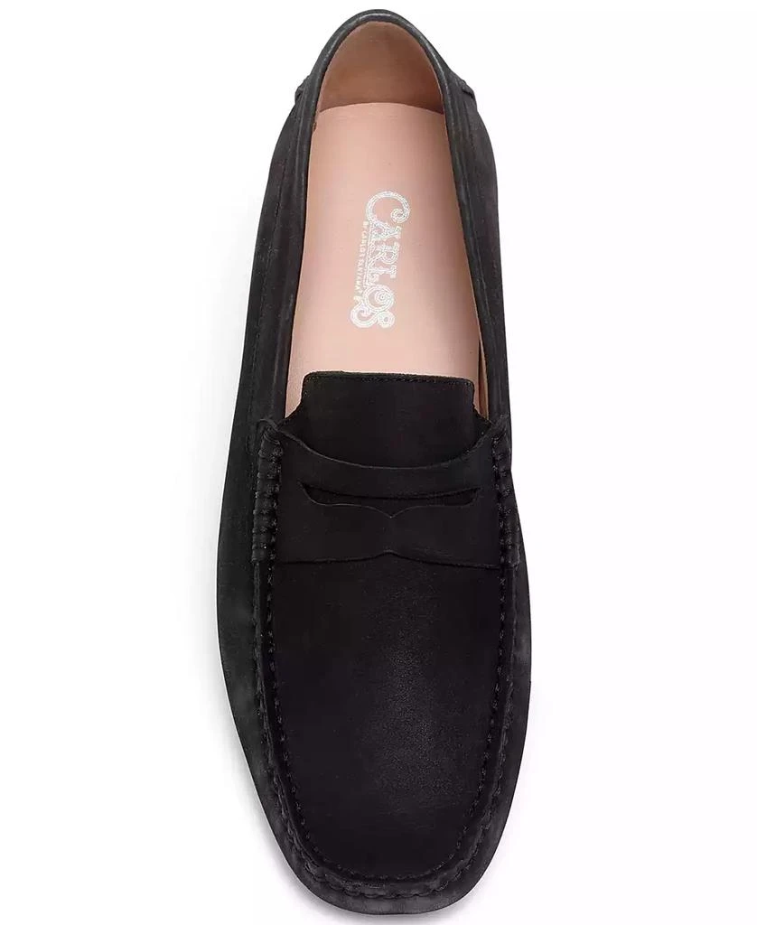 CARLOS by Carlos Santana Men's Ritchie Driver Loafer Slip-On Casual Shoe 4