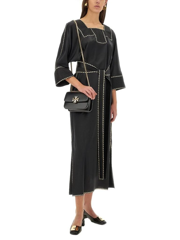 Tory Burch Tory Burch Silk Caftan 2