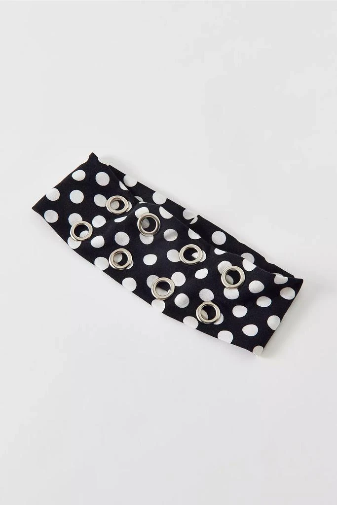 Urban Outfitters Grommet Soft And Stretchy Wide Headband 1