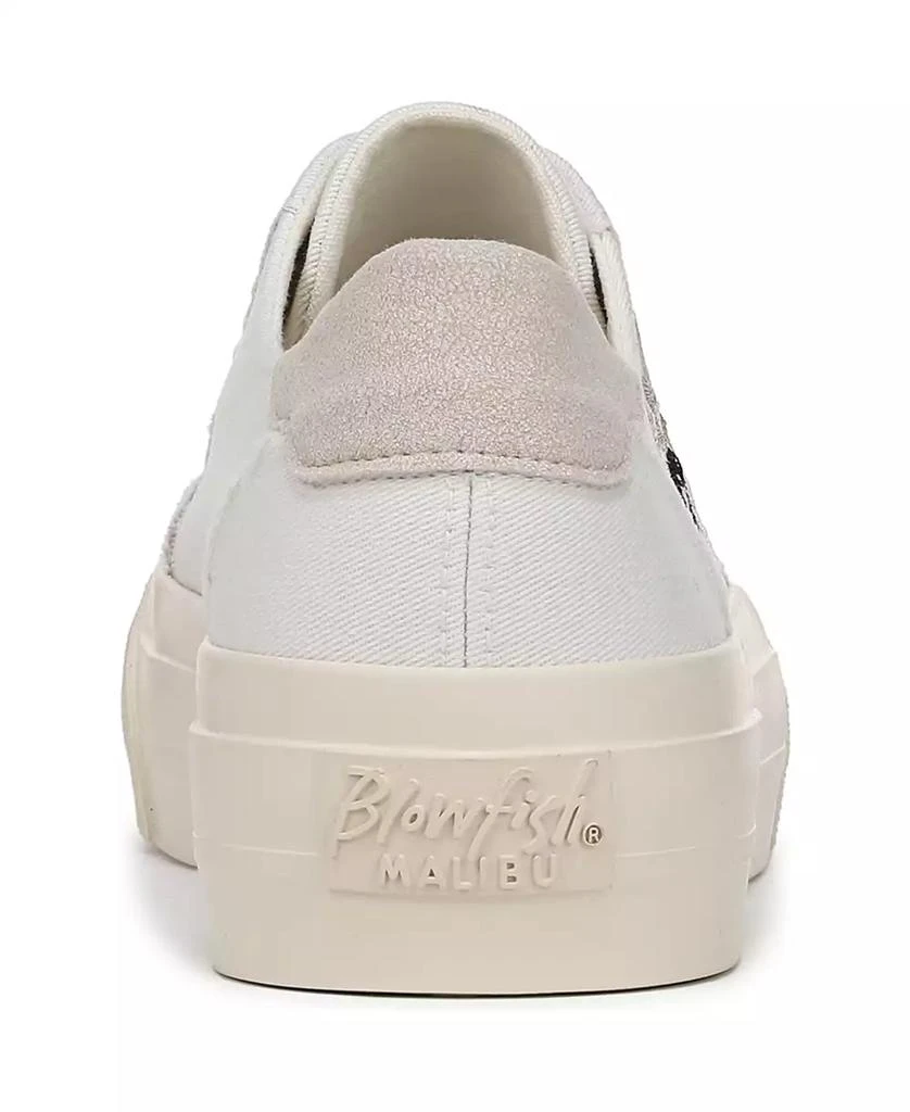 Blowfish Malibu Women
s Sadie-Sun 3 Lace Up Platform Sneakers 3
