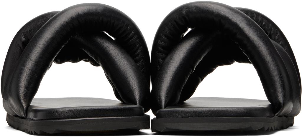 YUME YUME Black Tyre Slides