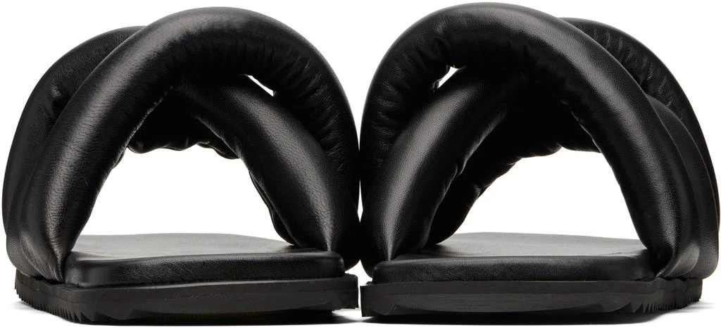 YUME YUME Black Tyre Slides 2