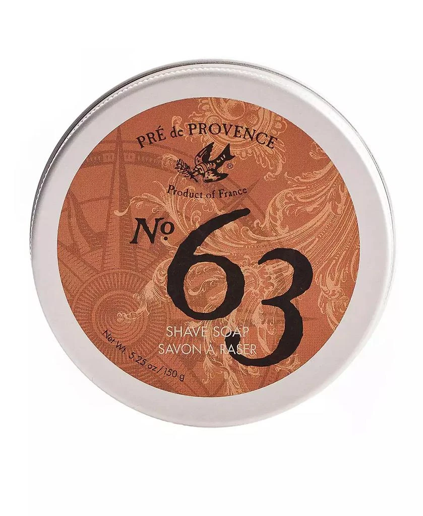 European Soaps Pre de Provence Men's 63, Shave Soap, 150 Gram 8