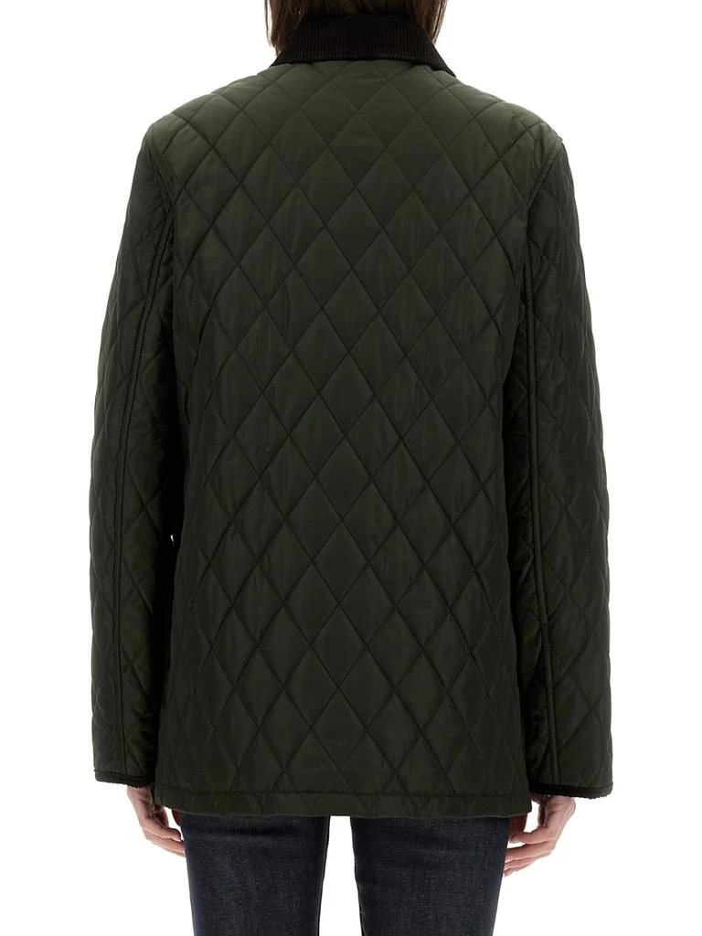 Burberry QUILTED JACKET 3