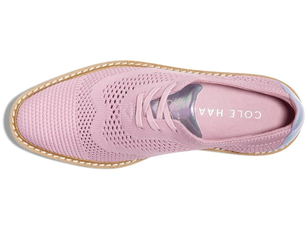 Cole Haan Originalgrand Platform Stitchlite Oxford 2