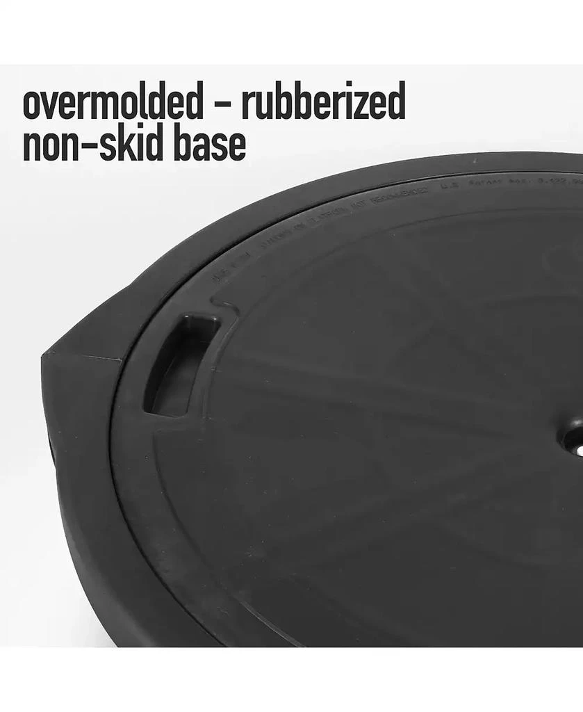 Bosu Pro Balance Trainer 26 Inch Stability Ball with Workout Guide Downloads 3