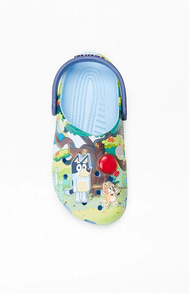 Crocs Kids Bluey Classic Clogs 5