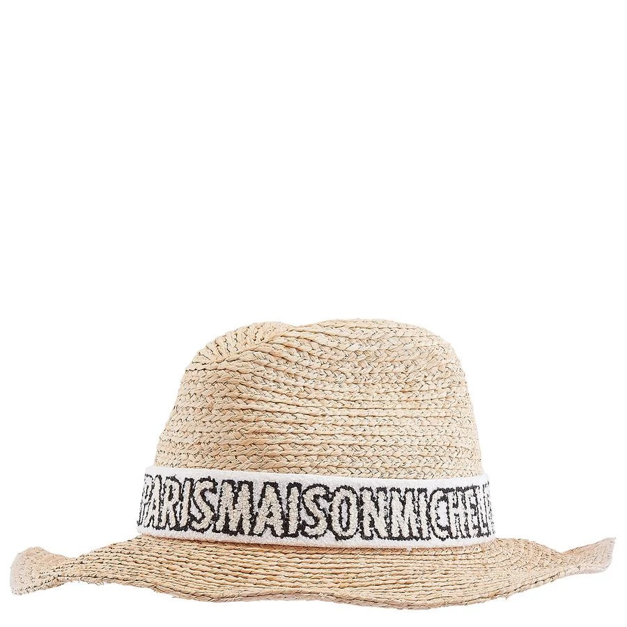 MAISON MICHEL Ladies Natural Austin Cowboy Hat 3