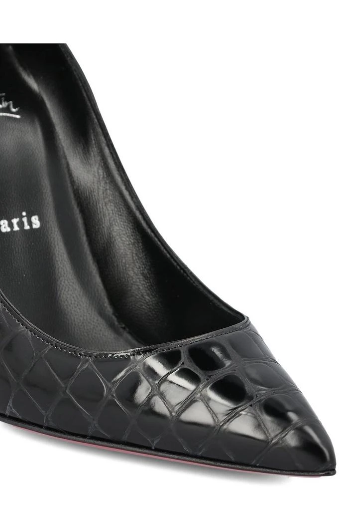 Christian Louboutin Christian Louboutin Kate Pointed Toe Pumps 4