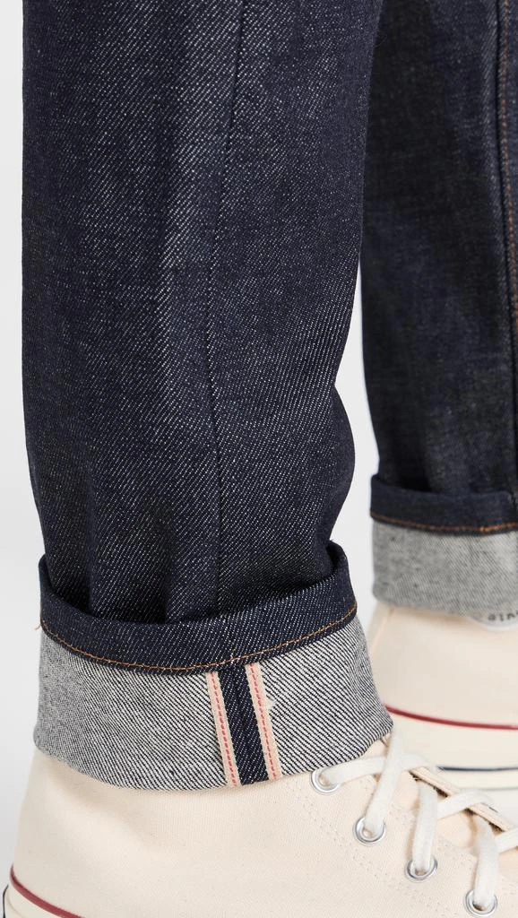 A.P.C. Petite New Standard Raw Indigo Jeans 5