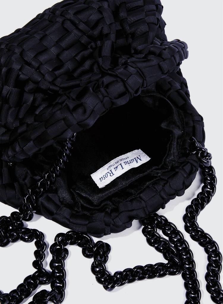 Maria La Rosa Women's Mini Game Clutch Bag In Navy