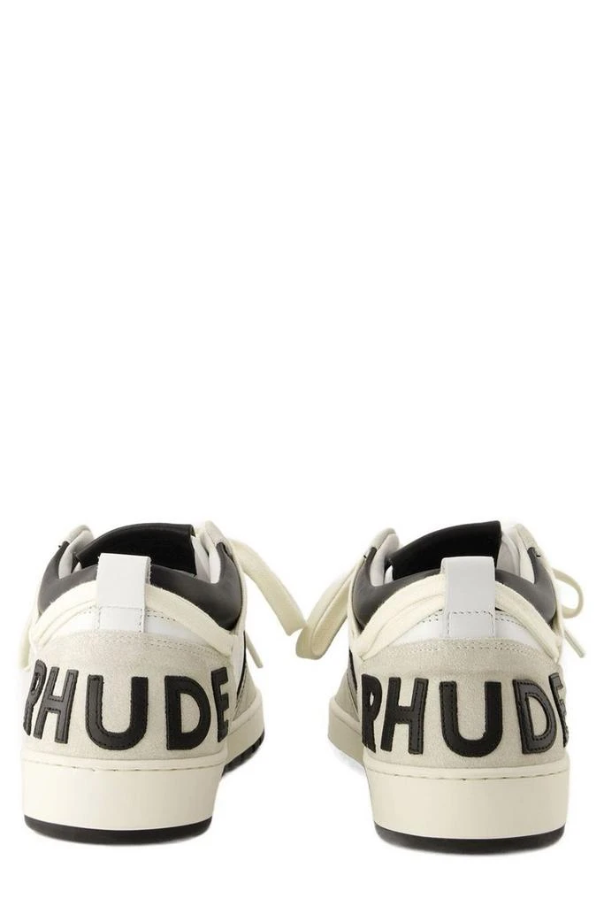 Rhude Rhude Rhecess Low-Top Sneakers 3