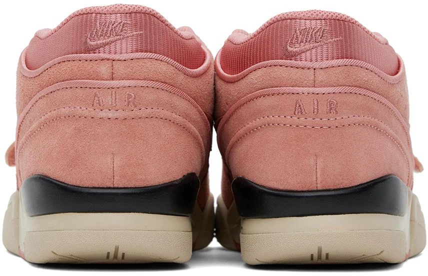 NIKE Pink Air Alpha Force 88 Low Sneakers 2