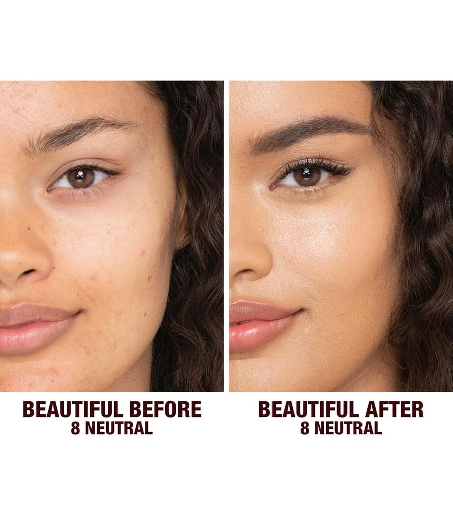 Charlotte Tilbury Charlotte's Beautiful Skin Foundation 6
