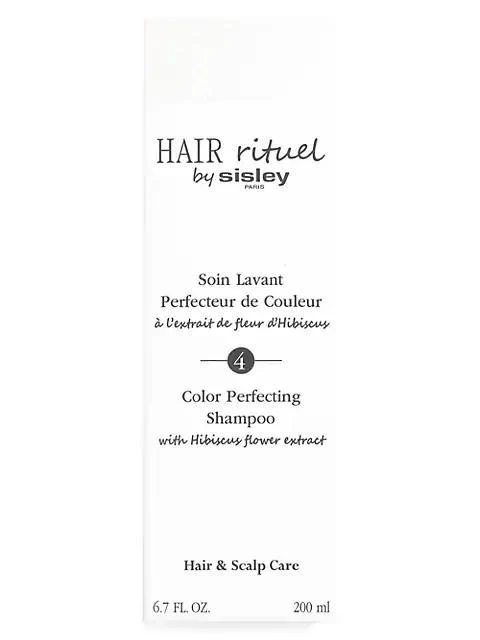 Sisley-Paris Hair Rituel Color Perfecting Shampoo 2