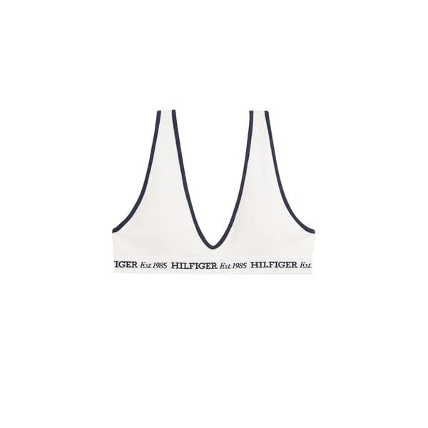 Tommy Hilfiger U-shaped neckline bralette