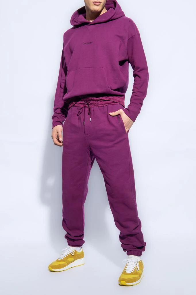 Yves Saint Laurent Sweatpants with logo 2