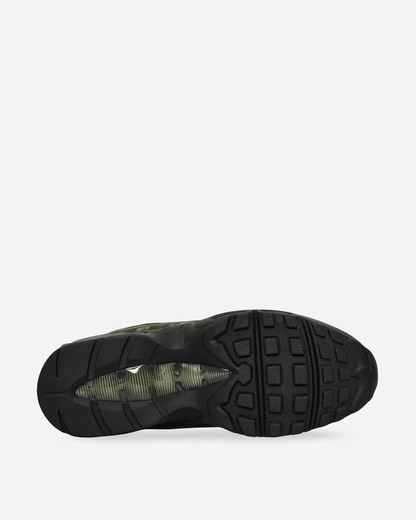 NIKE WORKSOUT Air Max 95 Sneakers Medium Olive / Sequoia 5