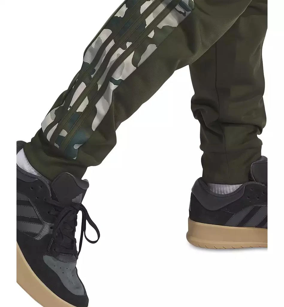 Adidas Men's Camo Tricot Track Pants 3