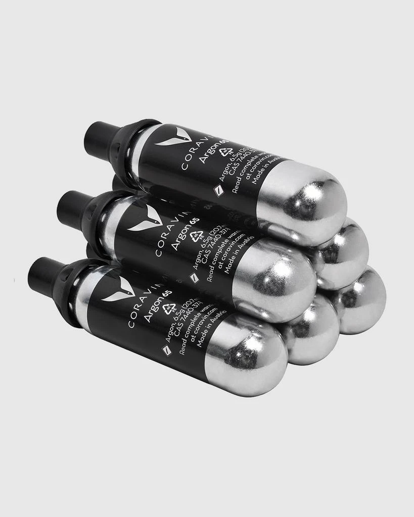 Coravin 6-Pack Capsules 1