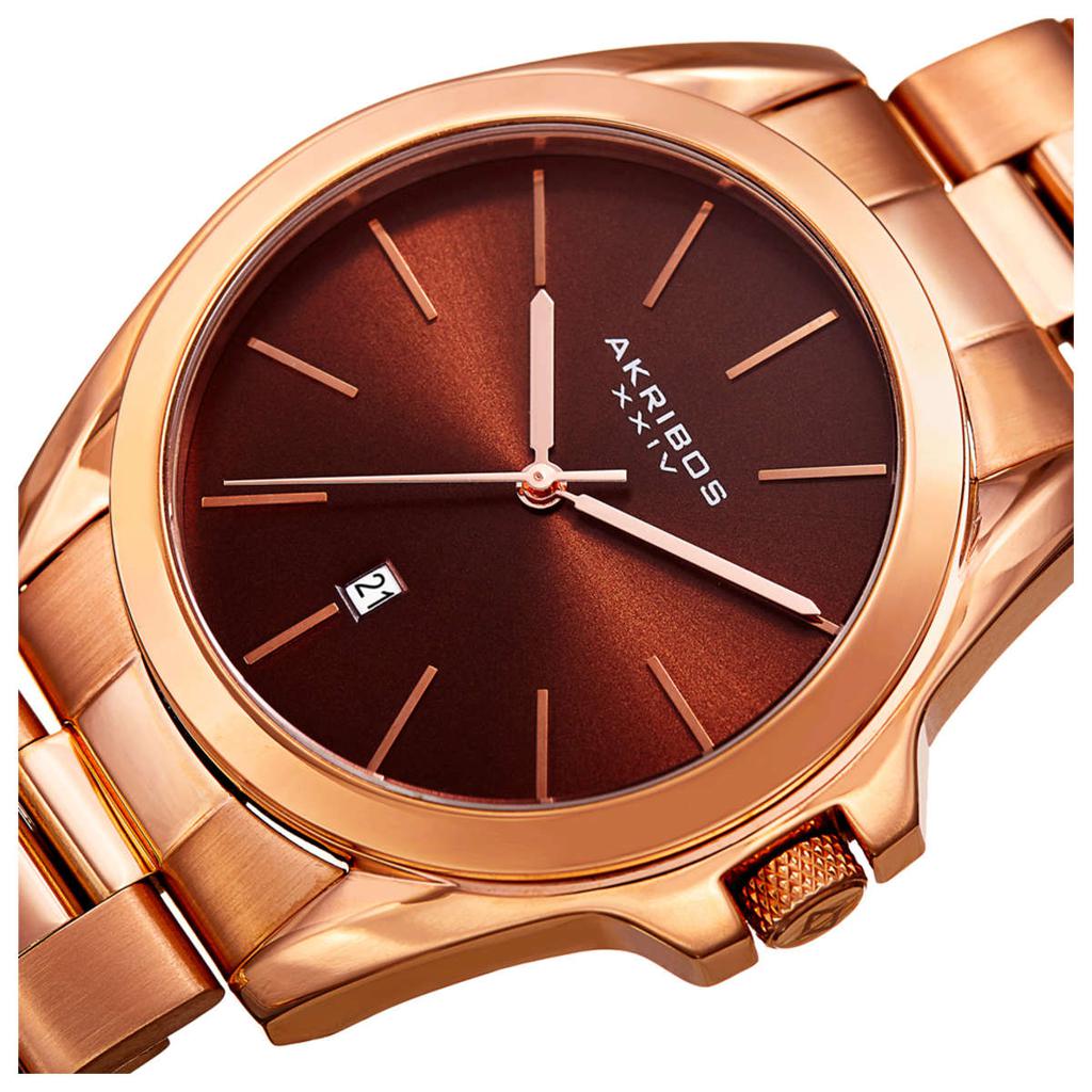 Akribos XXIV Akribos Xxiv Classic Unisex Watch