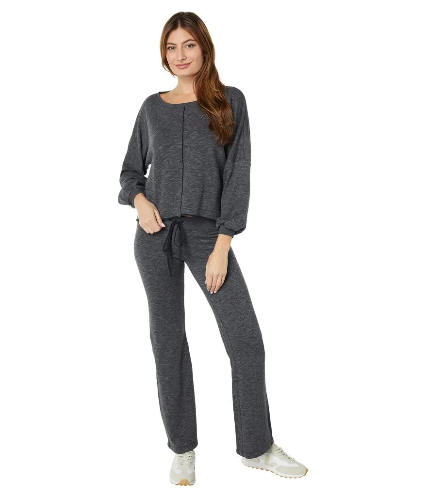Hard Tail Balloon Sleeve Sweatshirt 4