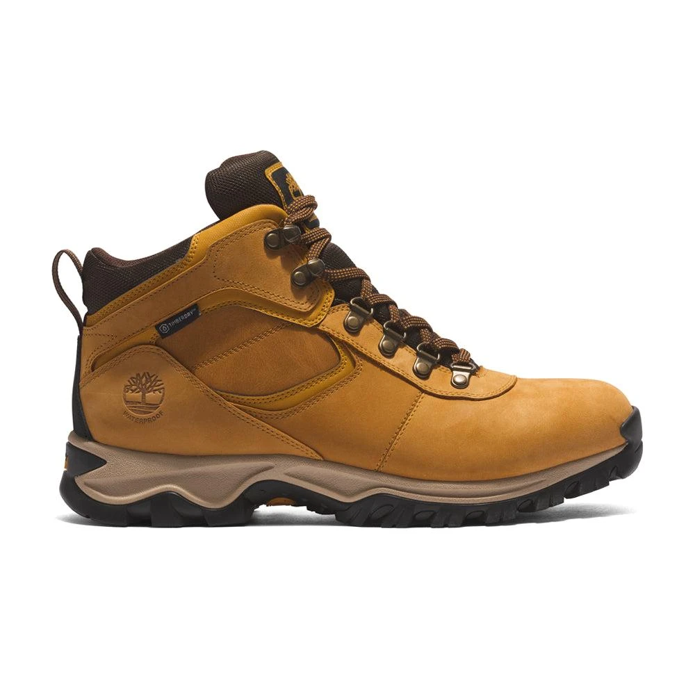 Timberland Mt. Maddsen Mid Waterproof Lace Up Hiking Boots 1