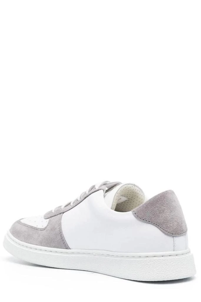ETRO Etro Pegaso Round Toe Lace-Up Sneakers 3